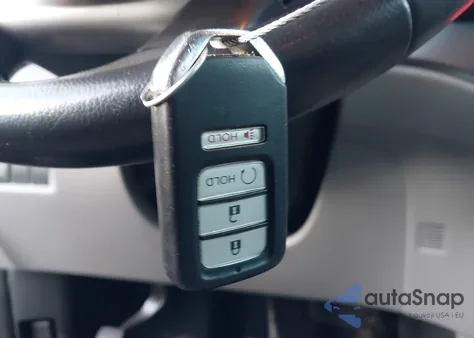 2017 Honda Ridgeline Rtl-T z USA, uszkodzony, nr VIN 5FPYK2F60HB007653